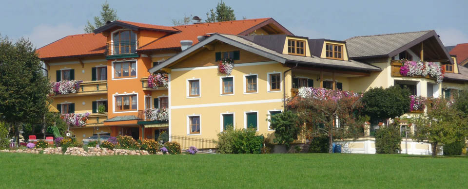 Freie Zimmer am Wallersee